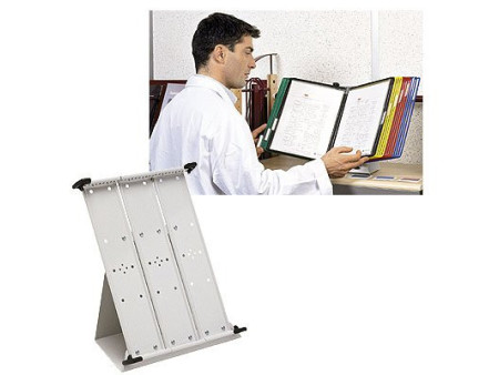 djois by tarifold Support pupitre de table, A4, non équipé