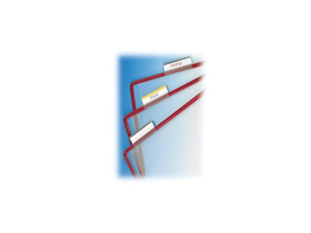 djois by tarifold Cavaliers d'indexation, 25 mm,sachet de 10