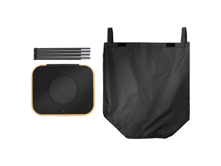 helit Collecteur pour bouteilles 'the bottle stash', 100 L