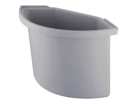 helit Insert pour corbeille à papier 'the collector', 2 L