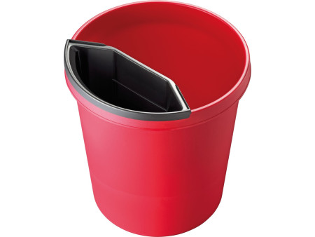 helit Insert pour corbeille à papier 'the collector', 2 L