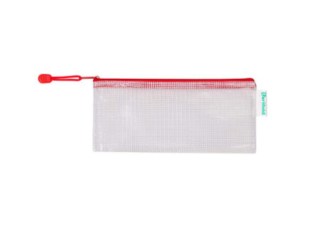 djois by tarifold Pochette à zip ZIPPER, format chéquier
