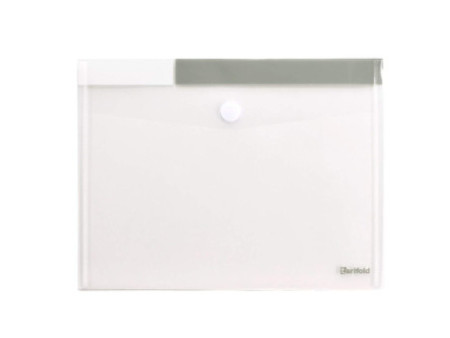 djois by tarifold Pochette à documents A4, PP, transparent