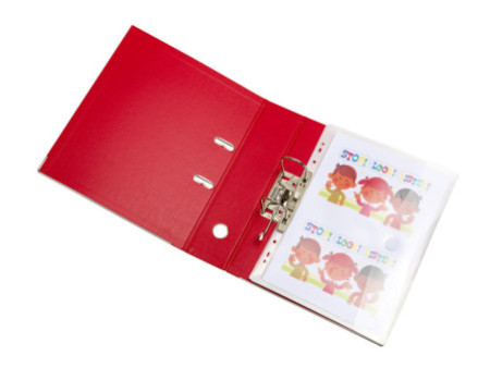 djois by tarifold Green Line Pochette, A4, perforé 11 trous