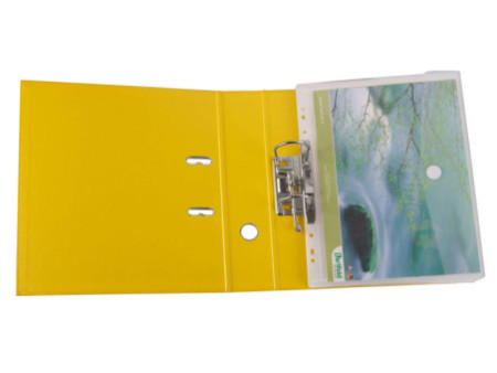 djois by tarifold Green Line Pochette, A4, perforé 11 trous