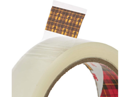 Scotch Ruban adhésif 508, transparent, 15 mm x 66 m