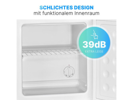 BOMANN Mini congélateur GB 341.1, blanc