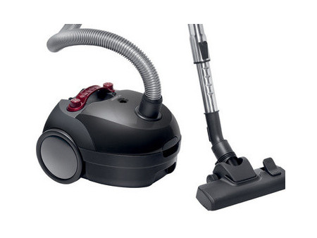 BOMANN Aspirateur BS 9019 CB N, blanc / gris