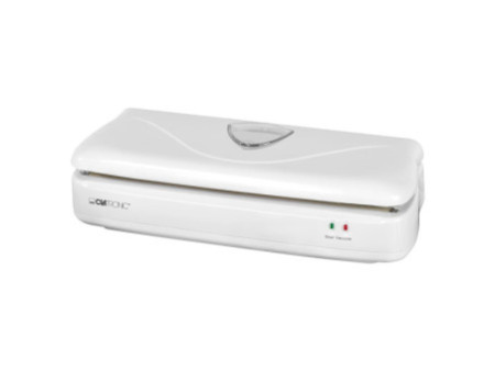 CLATRONIC Appareil à souder les sachets FS 3261, blanc