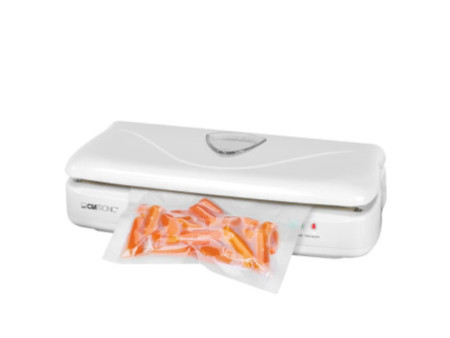CLATRONIC Appareil à souder les sachets FS 3261, blanc