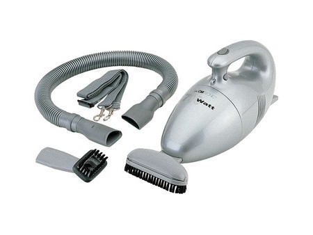 CLATRONIC aspirateur à main HS 2631, argent/gris
