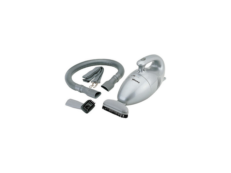 CLATRONIC aspirateur à main HS 2631, argent/gris