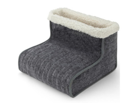 PROFI CARE Chauffe-pieds PC-FW 3058, gris