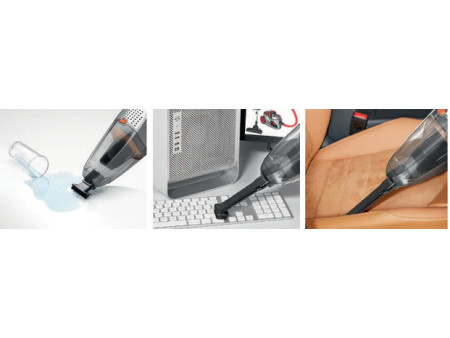 CLATRONIC Aspirateur manuel AKS 832, anthracite