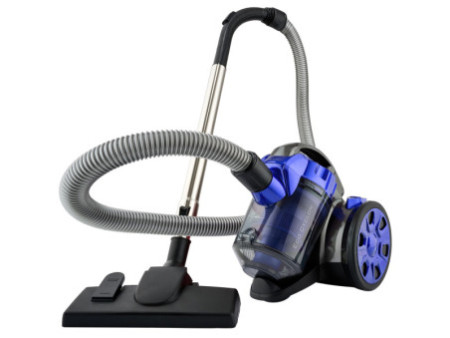 CLATRONIC Aspirateur traineau BS 1308, anthracite/bleu