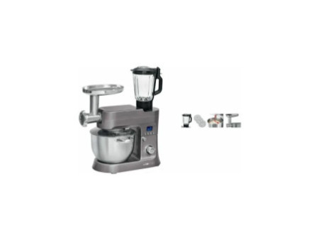 CLATRONIC Robot multifonction KM 3674, gris