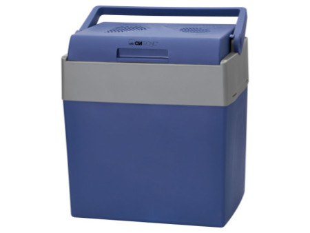 CLATRONIC Glacière KB 3714, bleu/gris
