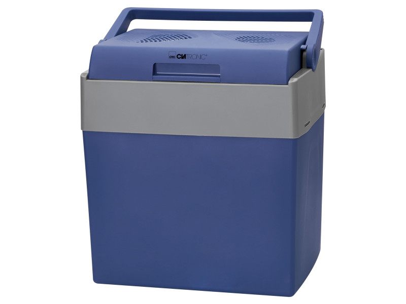 CLATRONIC Glacière KB 3714, bleu/gris