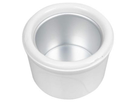 CLATRONIC Sorbetière ICM 3764, 1,5 litre, blanc