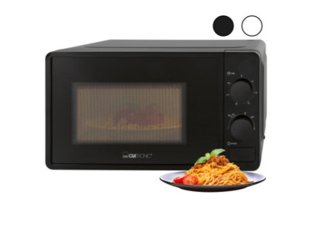 CLATRONIC Micro-ondes MW 791, 700 watts, noir