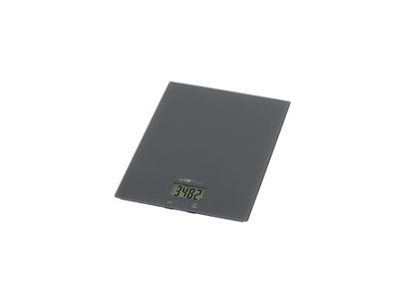 CLATRONIC Balance KW 3820, capacité de charge: 5 kg, noir