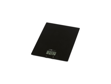 CLATRONIC Balance KW 3820, capacité de charge: 5 kg, noir