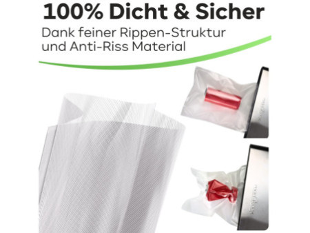 PROFI COOK Sachet pour emballage sous vide PC-VK 1015