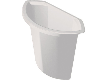 Helit Bac à déchets pour corbeille à papier H61061/H61062