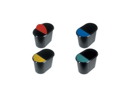 helit Couvercle 'the collector', rouge