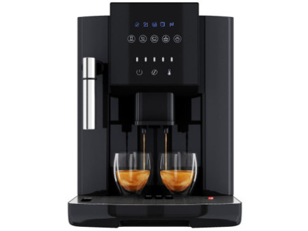 PROFI COOK Cafetière automatique PC-KAV 1281, noir