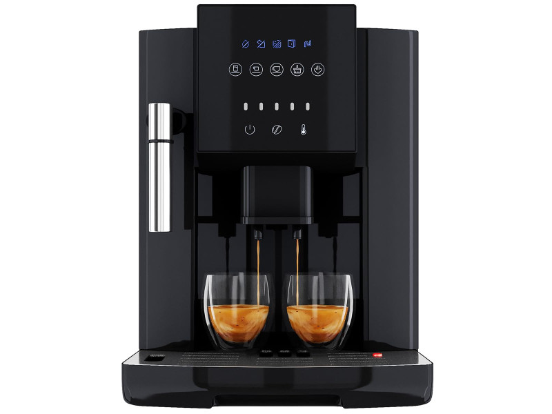 PROFI COOK Cafetière automatique PC-KAV 1281, noir