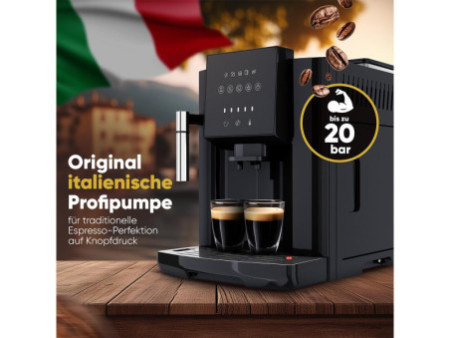 PROFI COOK Cafetière automatique PC-KAV 1281, noir