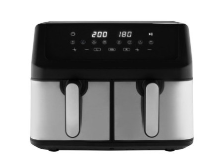 PROFI COOK Friteuse double à air chaud PC-FR 1296 H