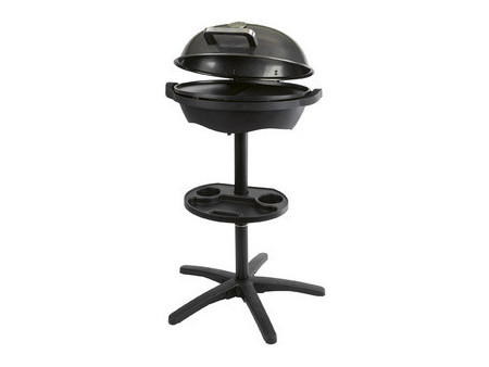 PROFI COOK Grill barbecue PC-BQS 1303, noir