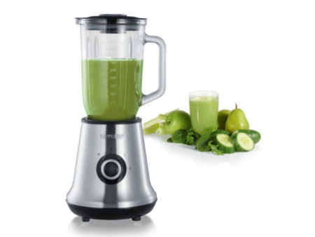 SEVERIN Mixeur SM 3734, 500 watt, inox / noir