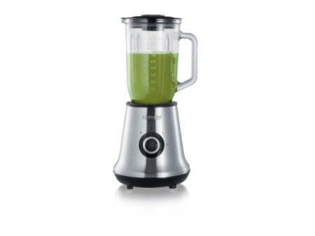 SEVERIN Mixeur multifonction + Smoothie Mix & Go SM 3737,