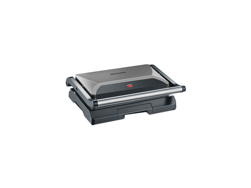 SEVERIN Multi-grill compact KG 2394, 800 watt, gris / noir