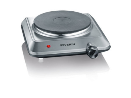 SEVERIN Réchaud électrique simple KP 1092, noir