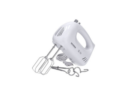 SEVERIN Batteur HM 3820, 300 Watt, blanc / gris