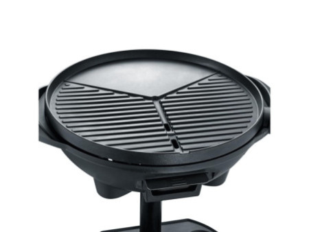 SEVERIN Grill barbecue PG 8541, avec couvercle, 2000 watts