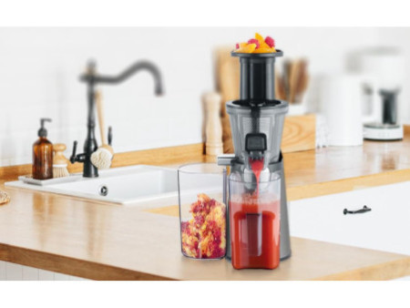 SEVERIN Extracteur de jus 'Slow Juicer' ES 3571, 150 W
