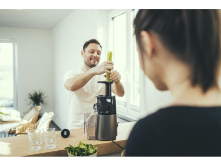 SEVERIN Extracteur de jus 'Slow Juicer' ES 3571, 150 W