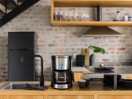 SEVERIN Cafetière électrique KA 4825 'Type Switch'