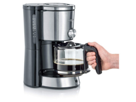 SEVERIN Cafetière électrique KA 4825 'Type Switch'