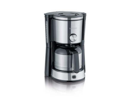 SEVERIN Machine à café KA 4845 type Switch, avec thermos