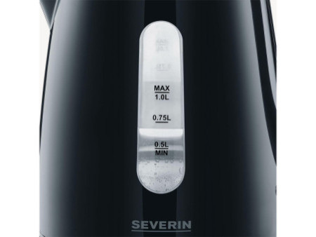 SEVERIN Bouilloire WK 3410, en plastique, 2200 watts