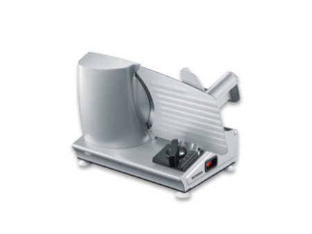 SEVERIN Trancheuse multifonction AS 3915, 180 Watt, argent