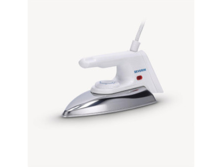 SEVERIN Fer à repasser BA 3211, 1.200 watts, blanc