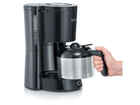 SEVERIN Cafetière électrique KA 4835 TYPE, isotherme, 1.000W