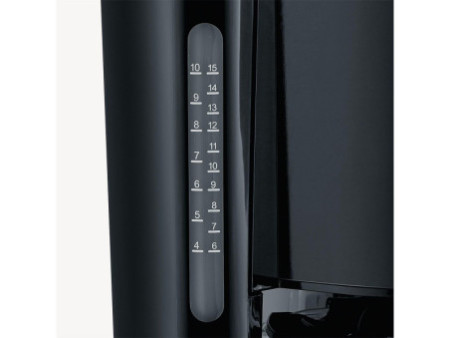 SEVERIN Cafetière électrique KA 4815 TYPE, 1.000 W, noir